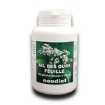Complément alimentaire 180 gélules ail des ours feuilles neodiet