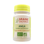 Amla bio graine sauvage complément alimentaire 15 jours d'utilisation 60 gélules