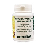 Complément alimentaire 100 gélules néodiet Chrysantellum Americanum