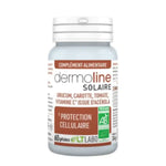 Dermoline Solaire Bio - 60 gélules - LT Labo
