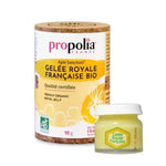 gelée royale française bio 10G vital osmose