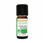 Huile essentielle de lavande aspic Florame 10 ml