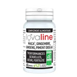 Une boite de lovaline bio de 40 gélules de LT LABO