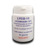 LYCO 15 extrait de tomate riche en lycophène 60 gélules vitalosose