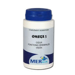 Une boite de 90 capsules d'Omega 3 de la marque Meralia