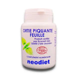Ortie piquante feuille complément alimentaire 100 gélules vital osmose