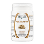 Une boîte de 7g de permadyn de la marque Ergyvet
