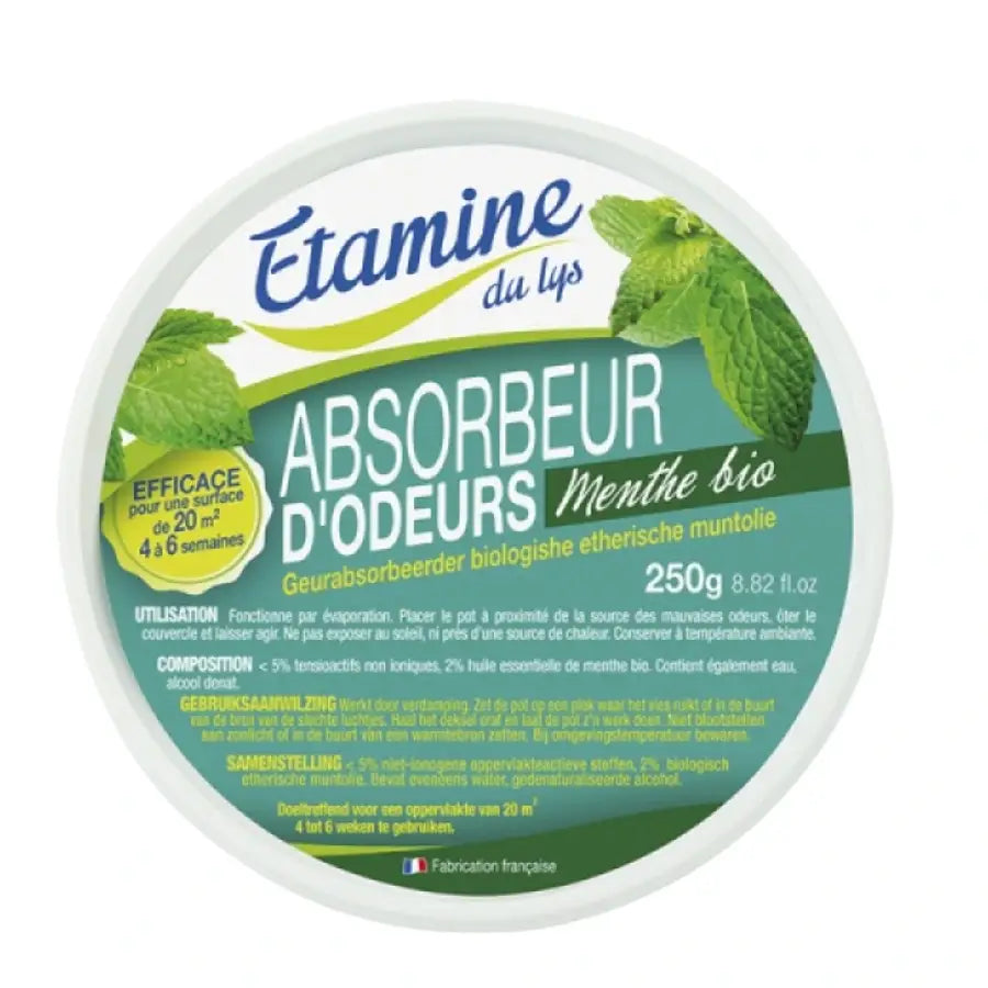 Absorbeur d'odeurs, 250g de la marque Etamine du Lys