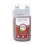 Un bidon d'1 L de Apaise Chaleurs de la marque Naturacheval