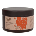 Un pot d'Argile Rouge en Poudre de 150 g de la marque Najel