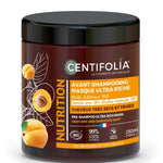 Un avant-shampooing masque ultra riche de 250 ml de la marque Centifolia.