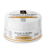 Un baume à lèvres nourrissant de 15 ml de la marque Dr Theiss