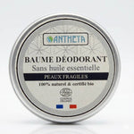 Baume Déodorant Neutre Solide - 75g - Antheya