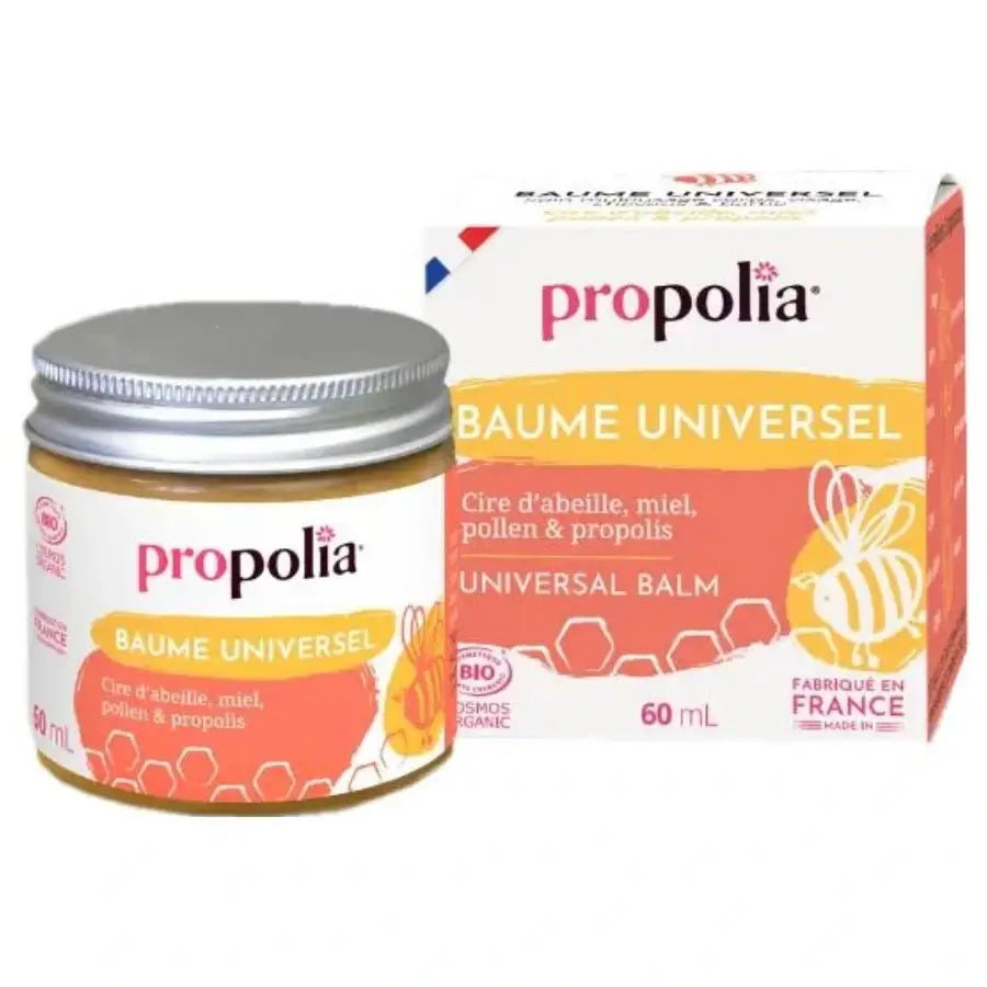 Baune universel de 60 ml de la marque Propolia