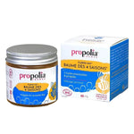 Un Baume des 4 Saisons Bio à la Propolis de 60 ml de la marque Propolia