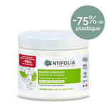 Un pot de 200ml de baume pour le corps sos pour toute la famille de la marque centifolia