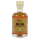 Un flacon en verre de Bilva bio en poudre - de 50 g de la marque AYur-Vana