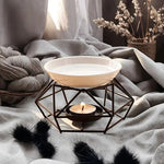 Bruloir filaire noir