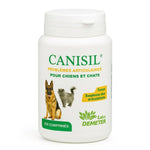 Une boite de 200 comprimés de Canisil de la marque Labo Demeter