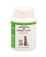 Un boite de 30 gélules de Carbo cats