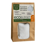Un pack de coussinet absorbant de couleur polarity wash de la marque Eco budget