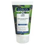 Un tube de crème rasage expert certifiée bio de 125ml coslys