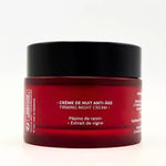 Crème de nuit anti-âge - 50 ml - Andromée