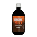 Flacon de 300 ml de curcuma extra fort de la marque Dr.Theiss