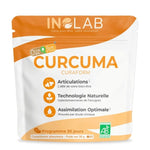 Curaform Curcuma Bio CurQfen® 60 comprimés