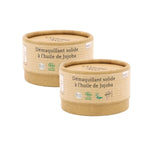 Démaquillant Solide à l'Huile de Jojoba Bio - 40 g - Comme avant