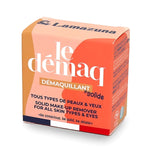 Démaquillant solide à l’huile de jojoba bio Lamazuna (30 g)