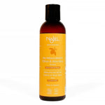 Un flacon de 200 ml d'Eau Florale de Citron et Aloe Vera Bio de la marque Najel