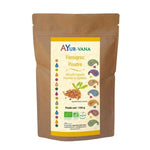 Sache de 150 g de Fenugrec en poudre de la marque Ayur Vana