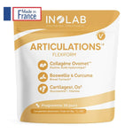 Un sachet de 60 gélules de FLexiform - un Complexe articulations - de Inolab