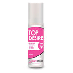 Un flacon de gel top désir 60 ml de la marque Labophyto