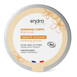 Un pot de Gommage corps - Escale ensoleillé de 200 ml Endro