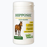 Une boite de 150 comprimés d'Hipposil de la marque Labo Demeter