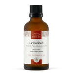 Un flacon d'Huile de Baobab BIO de 50ml de la marque Comptoir des Huiles