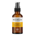 Un flacon d'Huile Végétale de Calendula Bio de la distillerie Saint-Hilaire 50ml.
