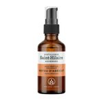 Un flacon de 50 ml d'huile végétale d'abricot de la marque Saint-Hilaire