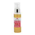 L’Huile Vierge de Rosier Bio d'un format de 50 ml de la marque Emma Noël.