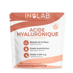 Un sachet de 30 gélules d'acide Hyaluronique Hydraform d'Inolab