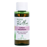 Lotion micellaire certifiée bio 250ml Pur aloé 250ml