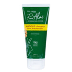 Masque cheveux secs certifié bio 200ml Pur aloé vue de face