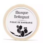 Un savon masque nettoyant à la figue de barbarie