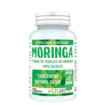 Une boîte de 120 gélules de Moringa LT labo