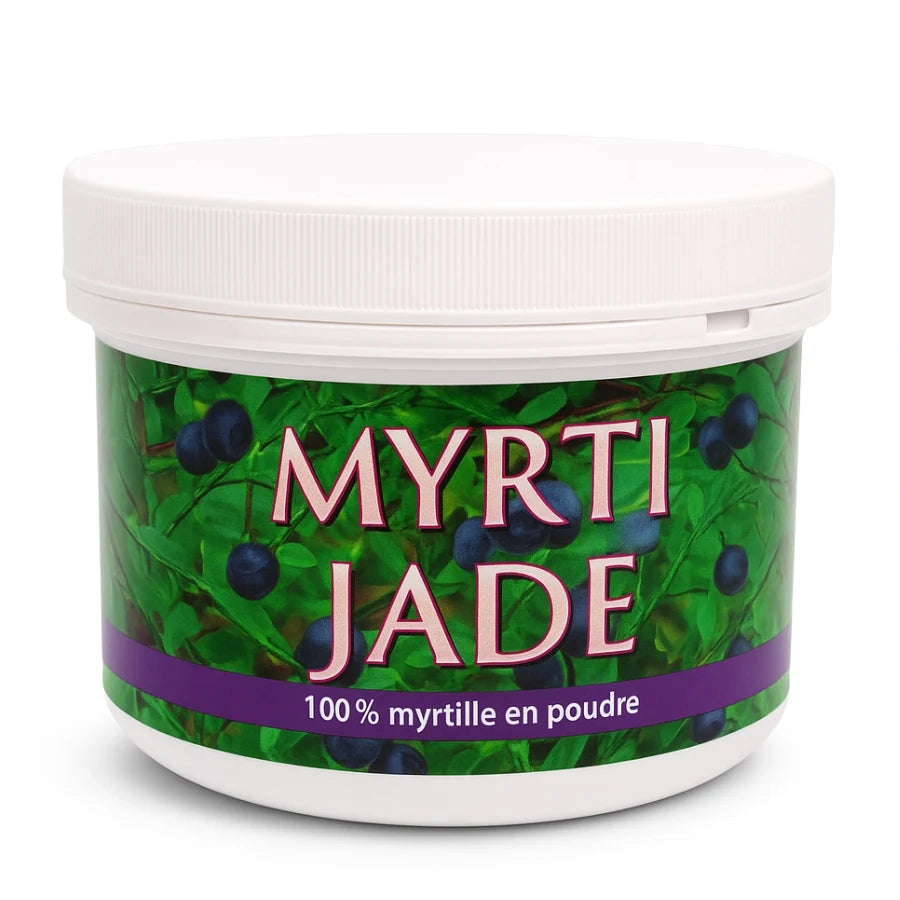 Un Pot de myrti jade de la marque Jade recherche