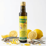 Oléocéane Oméga 3 Citron - 250 Ml - Jade Recherche