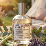 Parfum d'intérieur anti moustique "Un soir en été" 100 ml – Jolis Baumes