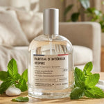 Un parfum d'intérieur respire de la marque jolis baume en format 110ml.